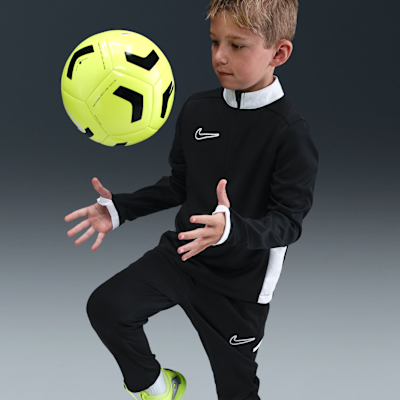 Conjunto deportivo Dri-FIT Academy para niños talla pequeña Nike