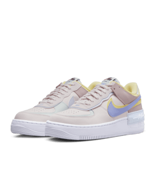 nike 2.0 air force 1 shadow macaron