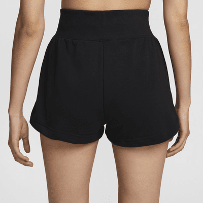 Nike Sportswear Phoenix Fleece Women's High-Waisted Loose French Terry Shorts