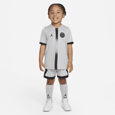 2020 Football Soccer Home & Away Kits Kids Jersey Suit Training Outfits & Socks 