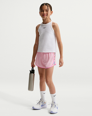 Детские шорты Nike Tempo Big Kids' (Girls') Dri-FIT Shorts для бега