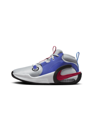 Подростковые кроссовки Nike Air Zoom Crossover 2 Big Kids' Basketball для баскетбола