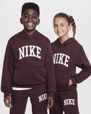 Подростковое худи Nike Sportswear Club Fleece Big Kids' Hoodie