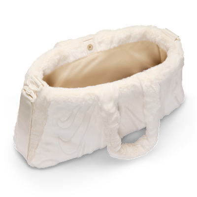 Tote τσάντα από απομίμηση γούνας Nike Sportswear (10 L)