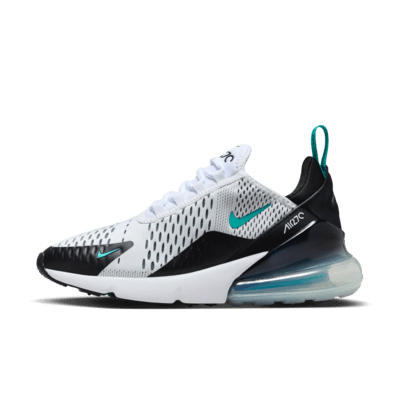 Tenis 'air max 270 - azul e clearance branco