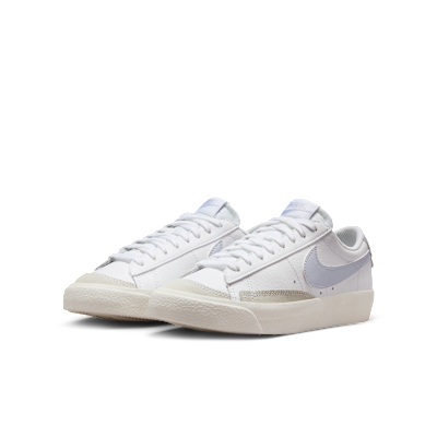 Tenis para niños grandes Nike Blazer Low '77