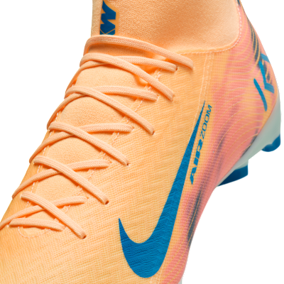 Chuteiras de futebol de cano alto MG Nike Mercurial Superfly 10 Academy "Kylian Mbappé"