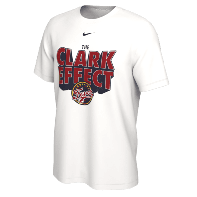 Мужская футболка Caitlin Clark Indiana Fever