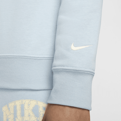 Nike Sportswear Club Fleece Women's Crew-Neck Sweatshirt