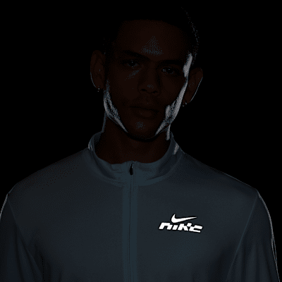 Nike Pacer Flash Men's Dri-FIT 1/2-Zip Running Top