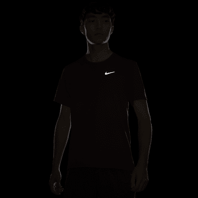 Nike Dri-FIT UV Miler Men's Short-Sleeve Running Top