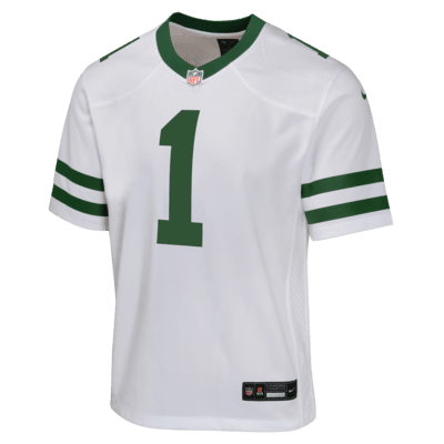 Sauce Gardner New York Jets Big Kids' Nike NFL Game Jersey