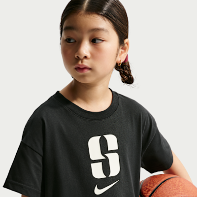 Sabrina Kids' Dri-FIT Max90 T-Shirt
