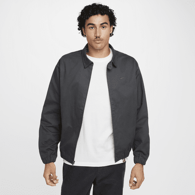 Nike Life Chaqueta Harrington de tejido Woven - Hombre