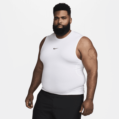 Camiseta sin mangas Dri-FIT para hombre Nike Pro