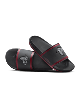 Unisex  Nike Offcourt (NFL Atlanta Falcons) Slide