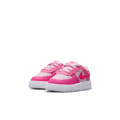 Tenis para bebé e infantil Nike Force 1 Low