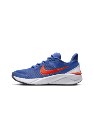 Подростковые кроссовки Nike Star Runner 4 Big Kids' Road для бега