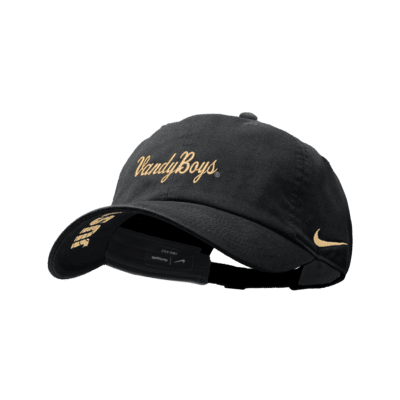 Vanderbilt Nike College Cap