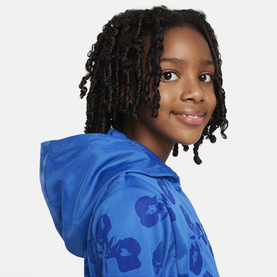 FFF Older Kids' Nike Football Woven Tracksuit