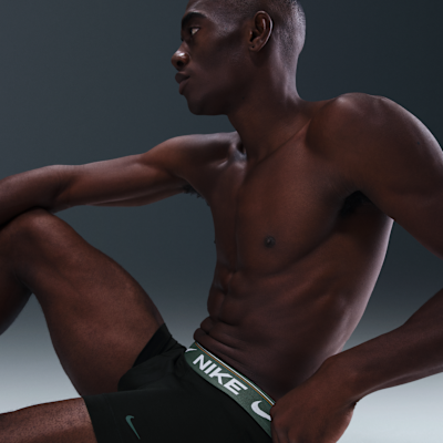 Ropa interior para hombre (paquete de tres) Nike Dri-FIT Ultra Comfort