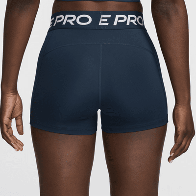 Nike Pro Pantalón corto de 8 cm - Mujer