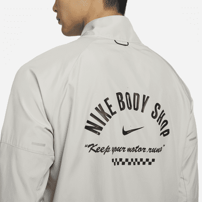 Nike Dri-FIT Miler Men's Running Jacket