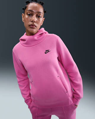 Женское худи Nike Sportswear Tech Fleece Hoodie