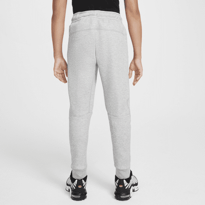 Pantaloni da calcio Nike FC Barcelona Tech Fleece – Ragazzo