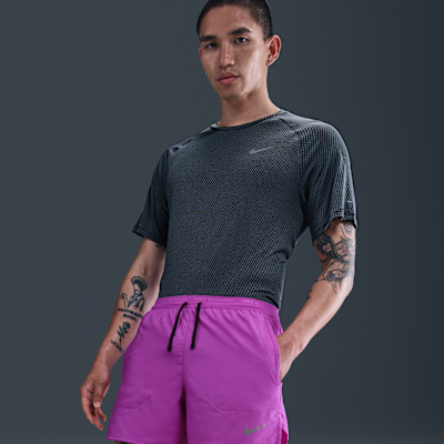 Nike Dri-FIT Stride Men's 13cm (approx.) Brief-Lined Running Shorts