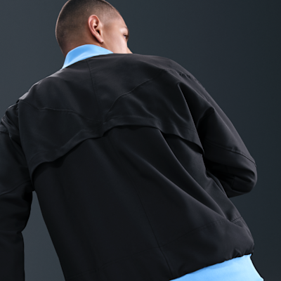 Chamarra Anthem de fútbol Nike Dri-FIT para hombre Uruguay Strike