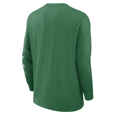 Philadelphia Eagles Rewind Max90 Pocket Men's Nike NFL Long-Sleeve T-Shirt