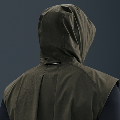 Nike Tech Men's Dri-FIT Woven Windrunner Vest