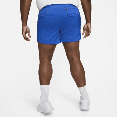 Short de running avec slip intégré Nike Flex Stride 13 cm pour Homme