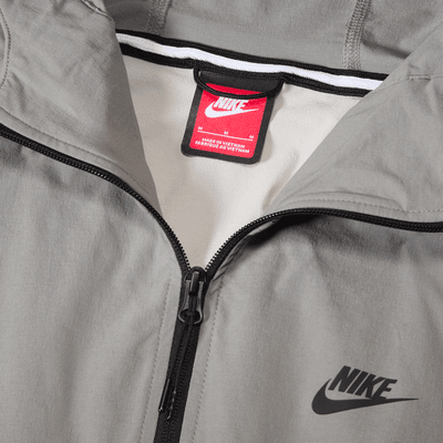 Nike Tech Windrunner Men's Woven Full-Zip Jacket