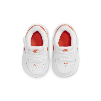 Nike Force 1 Low EasyOn Baby/Toddler Shoes