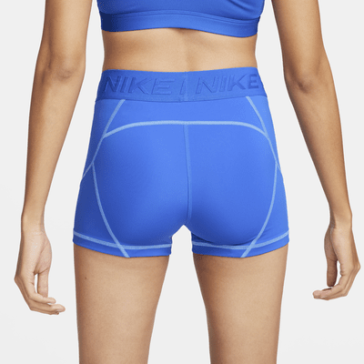 Shorts de tiro medio de 8 cm para mujer Nike Pro