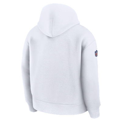 Buffalo Bills Rivalries Collection Oversized Tech Fleece Men's Nike NFL Pullover Hoodie