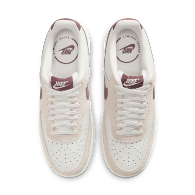 Scarpa Nike Court Vision Low – Donna