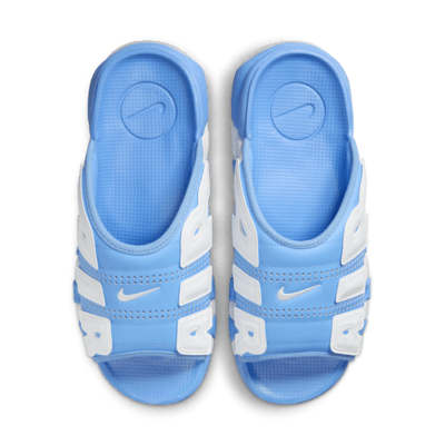 Nike Air More Uptempo Men's Slides