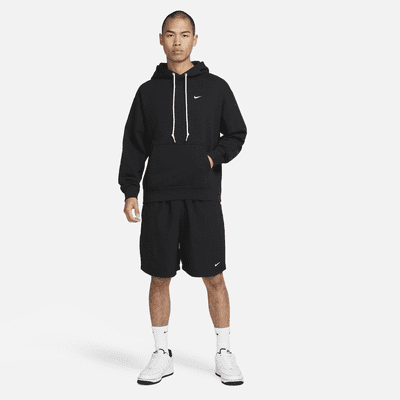 Nike Solo Swoosh Men's French Terry Pullover Hoodie