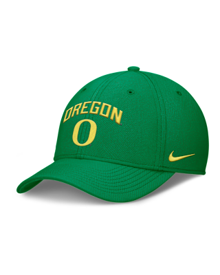 Мужские  Oregon On-Field Rise Swoosh Nike Dri-FIT College Hat