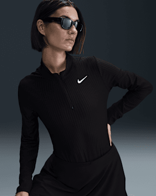Женские  Nike Tour Dri-FIT ADV 1/2-Zip Golf Top