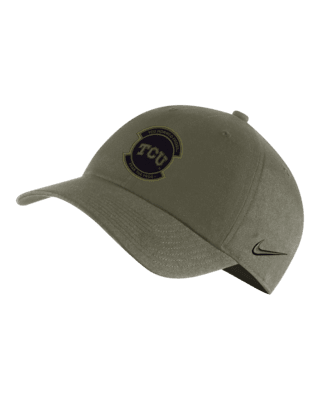 Кепка TCU Heritage86 Nike College Adjustable Cap