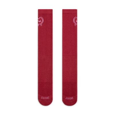 Klasyczne skarpety z amortyzacją Nike Everyday Plus (1 para)