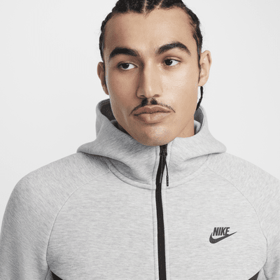 Nike Tech Men's Full-Zip Windrunner Hoodie