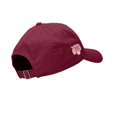 Gorra ajustable universitaria Nike Morehouse