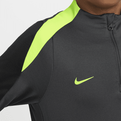 Nike Dri-FIT Strike Older Kids' Football Drill Top