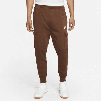 Nike Club Fleece Men's Cargo Trousers. Nike CA