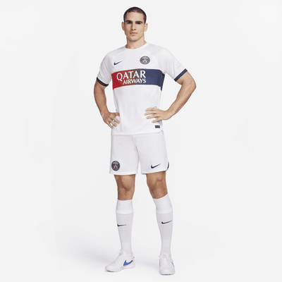 Nike Men's Paris Saint-Germain 2023/24 Home Replica Jersey